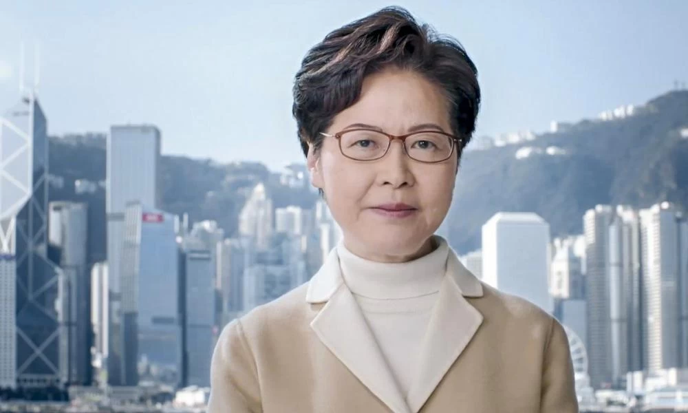 Κυρώσεις της Ουάσινγκτον σε κορυφαία στελέχη του Χονγκ Κονγκ